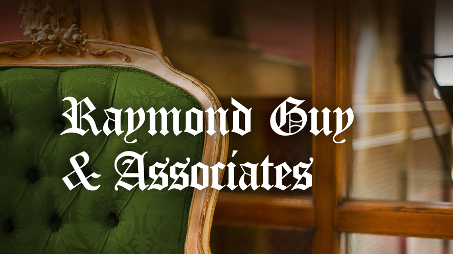 Raymond Guy & Associates Furniture Refinishing & Upholstery | 70 Belfield Rd Unit 36, Etobicoke, ON M9W 1G3, Canada | Phone: (416) 235-1112