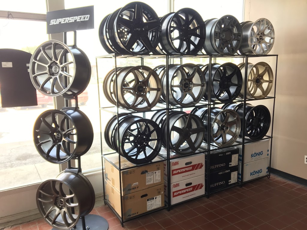 Mr.Rim | 720 Nairn Ave, Winnipeg, MB R2L 0X7, Canada | Phone: (204) 963-6789
