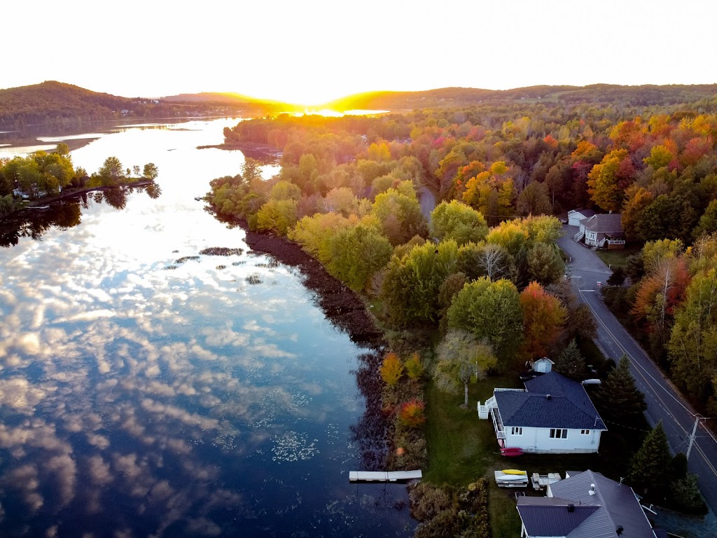 Le Shack des Lacs | 10 Rue Filteau, Saint-Rémi-de-Tingwick, QC J0A 1K0, Canada | Phone: (819) 690-5847