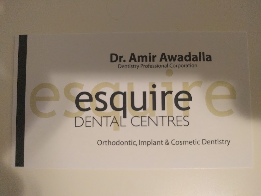 Esquire Dental Centres | 2583 Victoria Park Ave, North York, ON M1T 1A4, Canada | Phone: (416) 223-7869