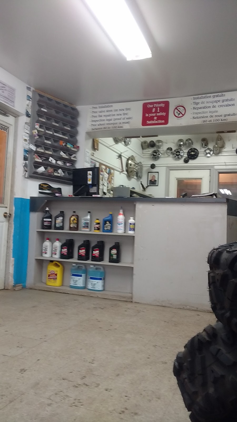 Cocagne Tires & Wheels New & Used | 1840 Rte 535, Cocagne, NB E4R 3H4, Canada | Phone: (506) 576-7855