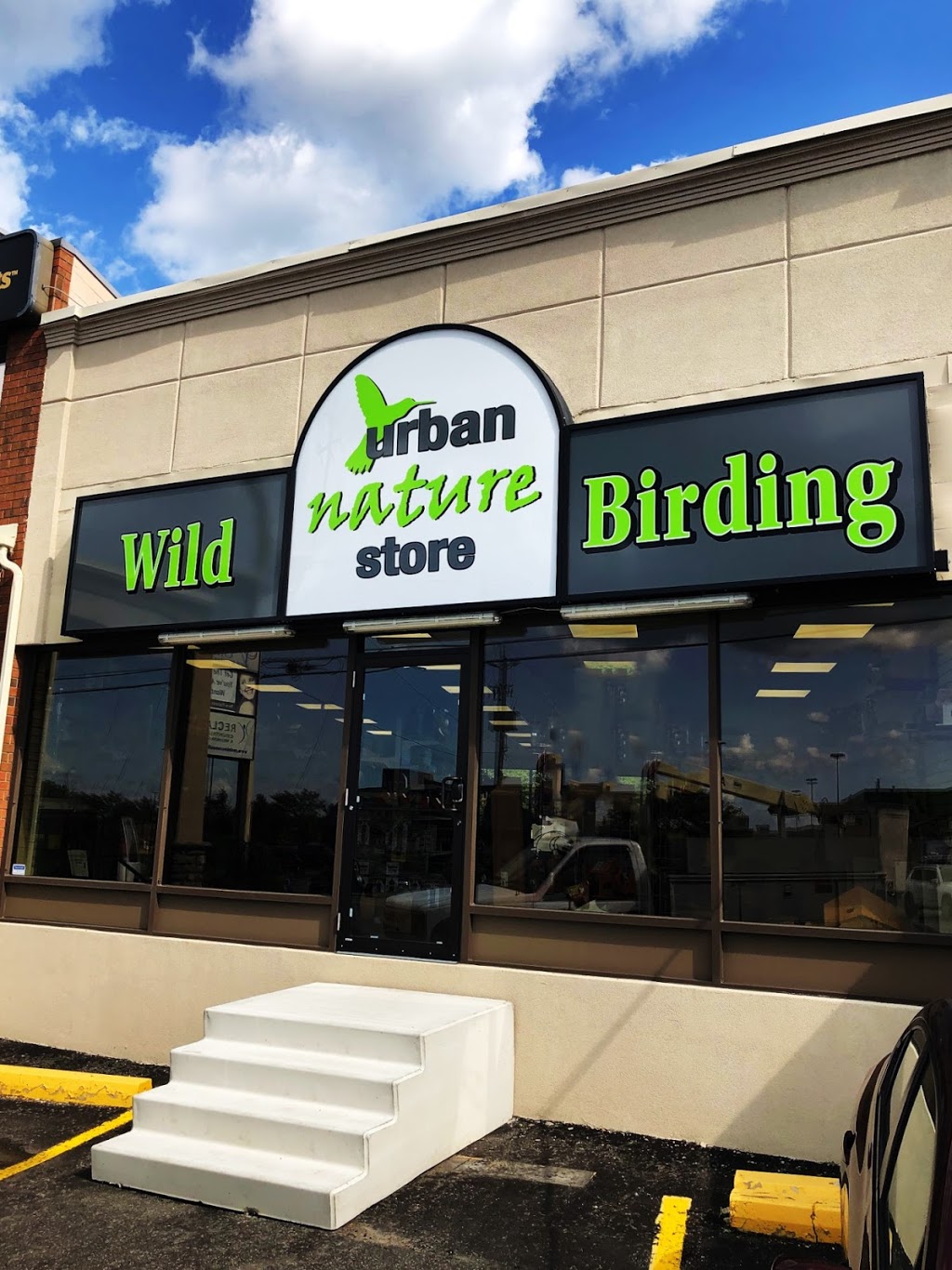 Urban Nature Store | 280 Geneva St, St. Catharines, ON L2N 2E8, Canada | Phone: (289) 362-2892
