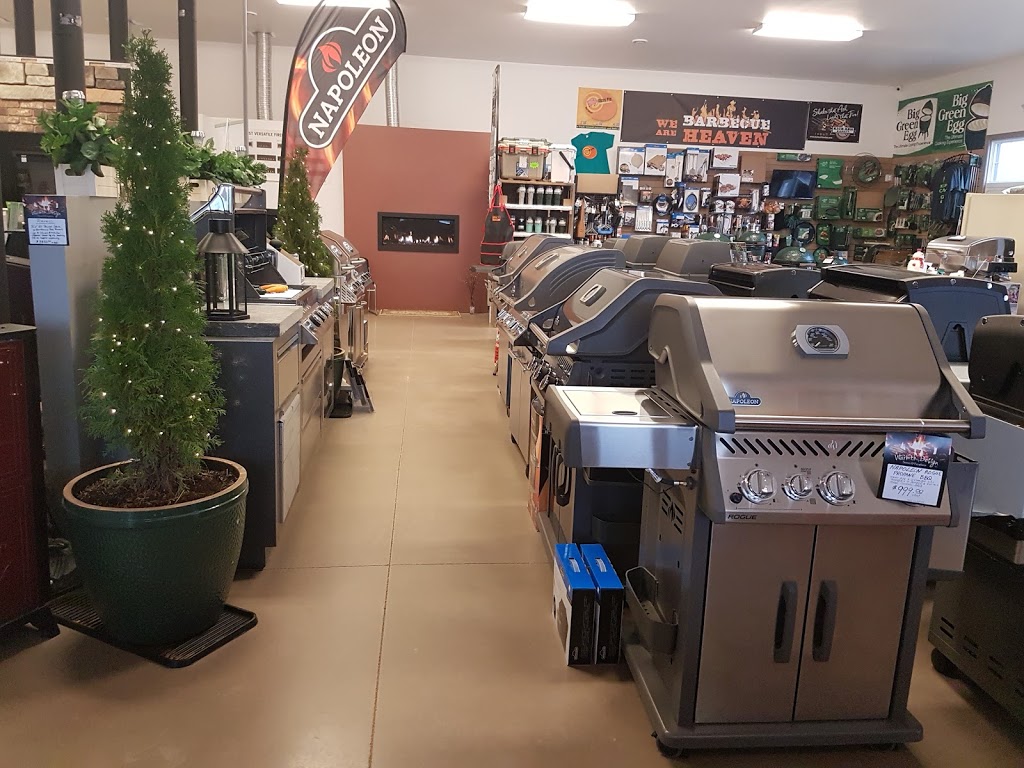 Barbecue Heaven | 16 Hub Centre Dr, Upper Onslow, NS B6L 0E2, Canada | Phone: (902) 843-4030