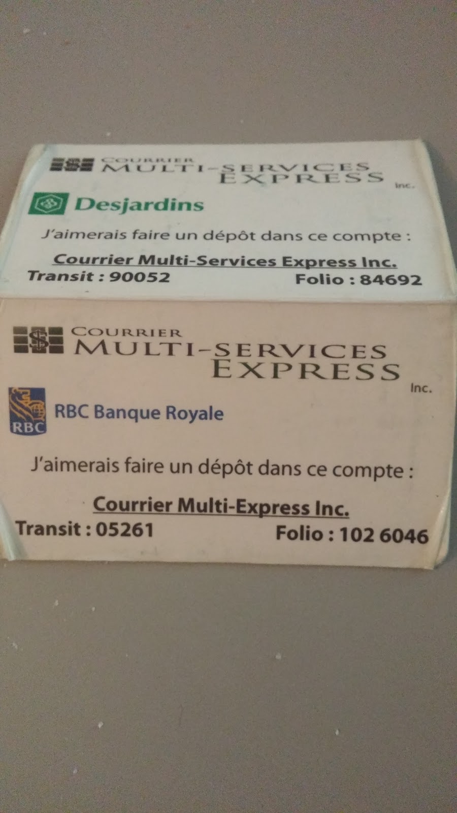 Matna Investments Inc | 3142 Avenue du Collège, Shawinigan, QC G9N 7P3, Canada | Phone: (819) 539-3773