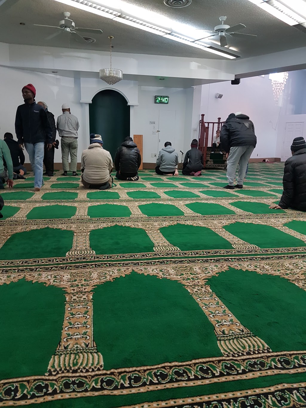 Islamic Association of Saskatchewan(IAS) | 222 Copland Crescent, Saskatoon, SK S7H 2Z5, Canada | Phone: (306) 665-6424