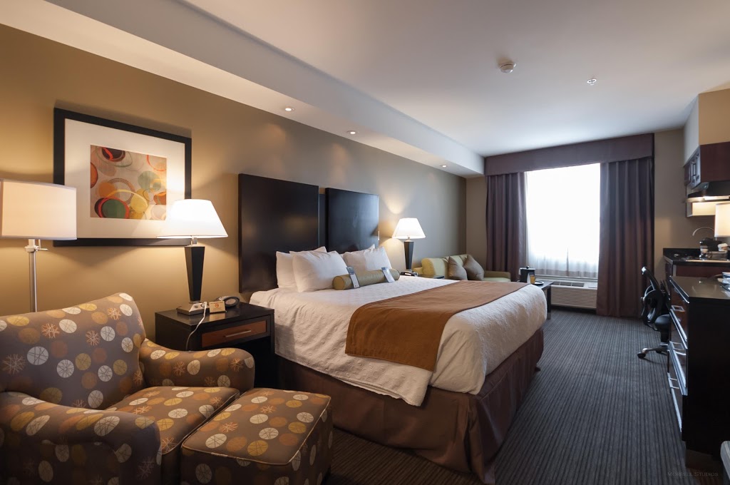 Best Western Plus Moose Jaw | 350 Diefenbaker Dr, Moose Jaw, SK S6J 1N2, Canada | Phone: (306) 972-3334