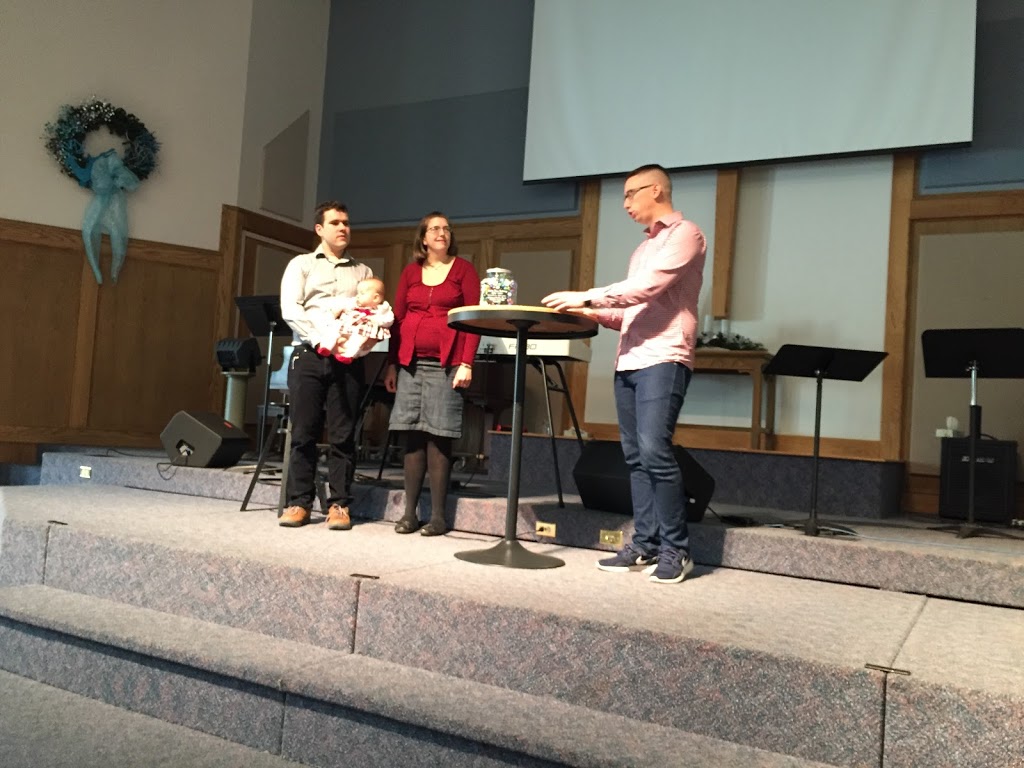 Plattsville Evangelical Missionary Church | 19 Albert St E, Plattsville, ON N0J 1S0, Canada | Phone: (519) 684-7416