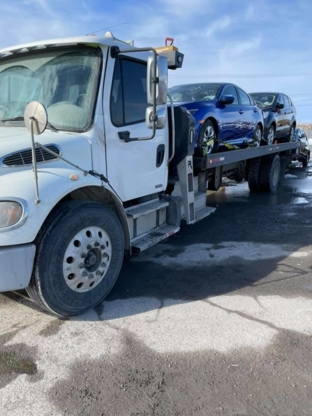 Remorquage RSM3R | Rue Arthur-Vaillancourt, Trois-Rivières, QC G8V 0G3, Canada | Phone: (819) 266-8401