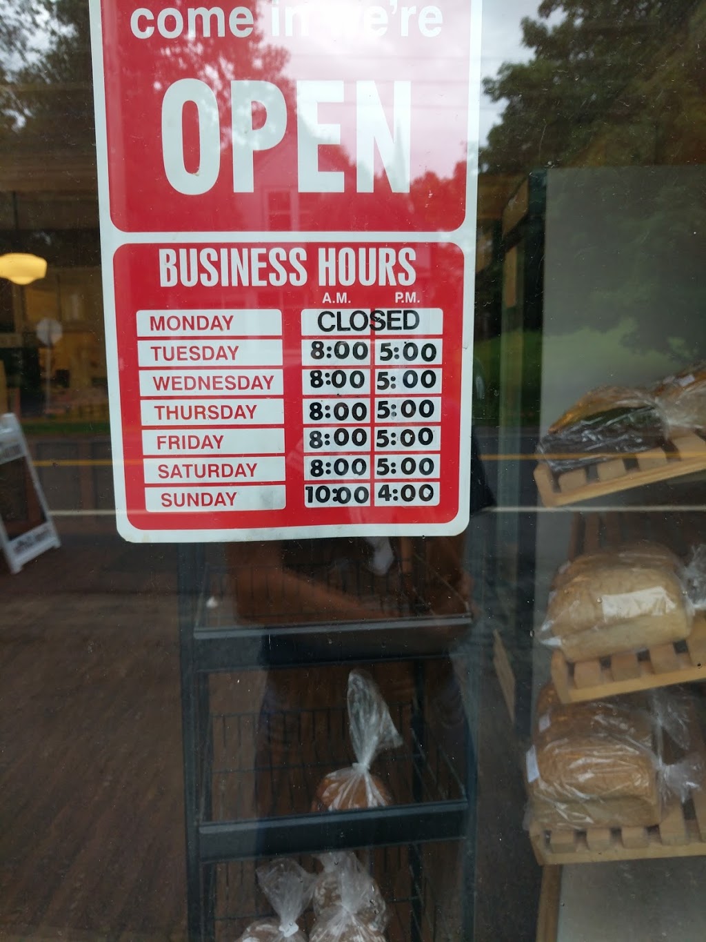 The Bread Gallery | 7778 Highway 14, West Hants, NS B0N 2A0, Canada | Phone: (902) 757-3377
