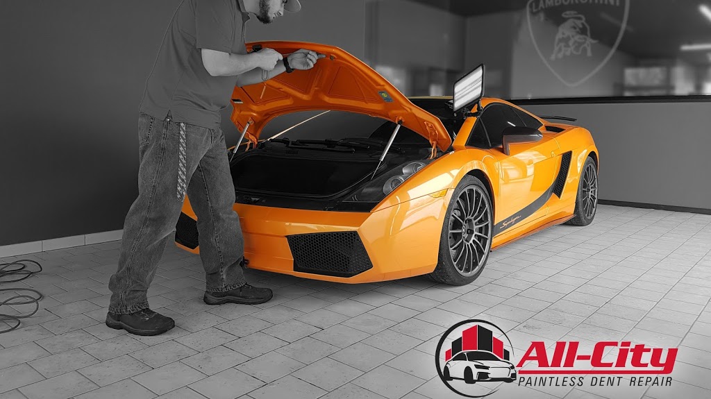 All-City Dent Repair | 5-28 Micro Ct, London, ON N6E 2T5, Canada | Phone: (226) 235-6739