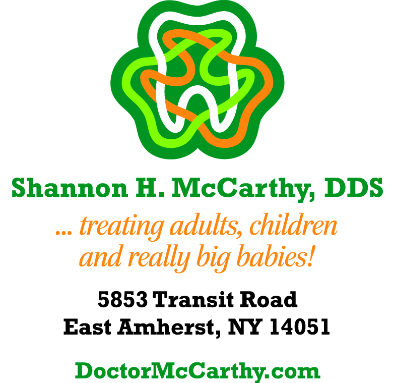 Shannon H. Mccarthy DDS | 5853 Transit Rd, East Amherst, NY 14051, USA | Phone: (716) 689-4111