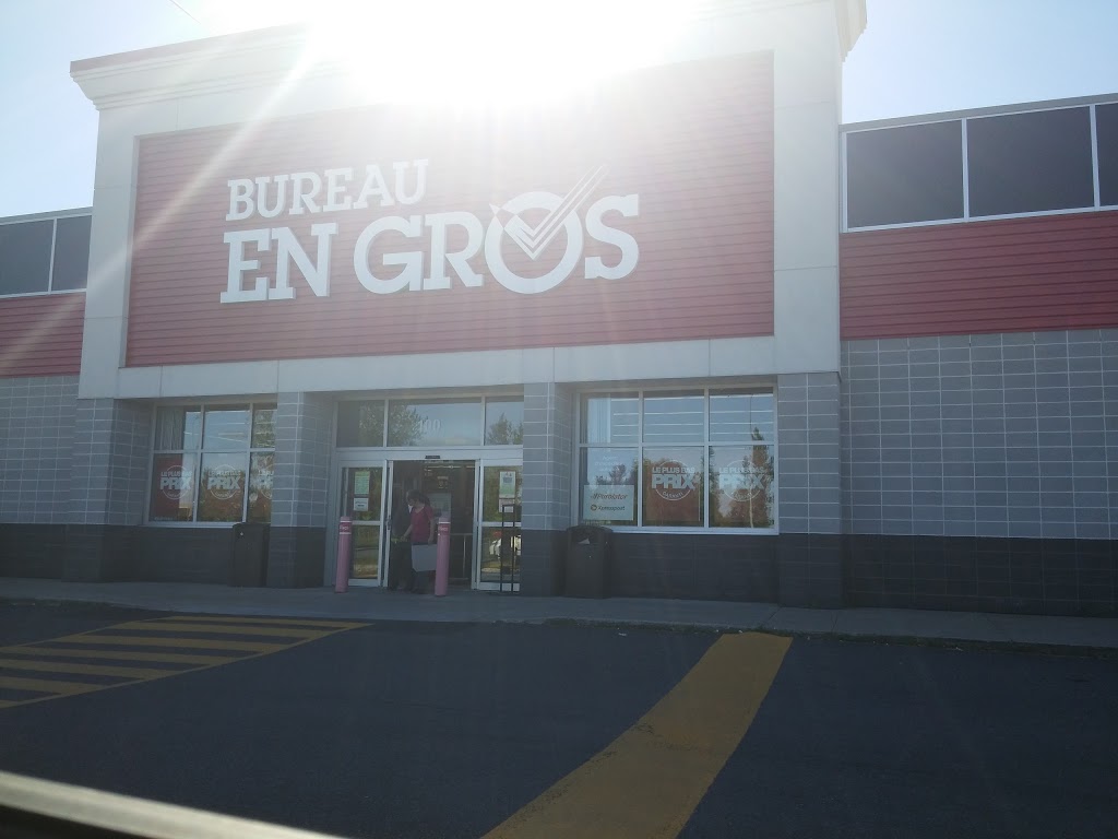 Bureau En Gros 100 Rue Serge Pepin Beloeil Qc J3g 0k1 Canada