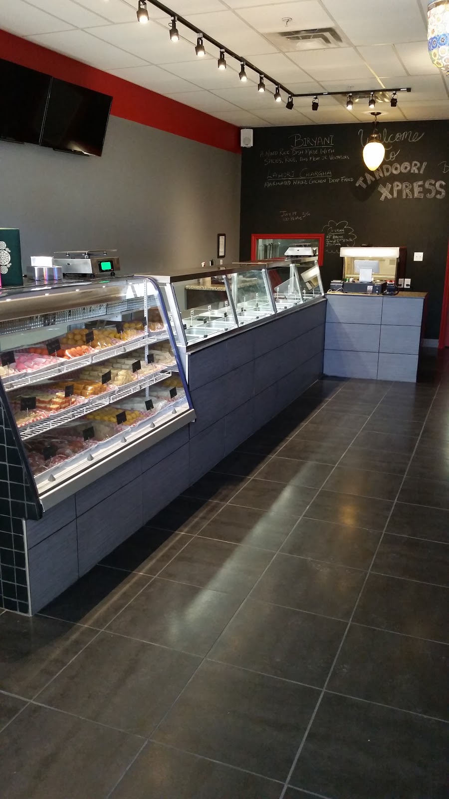 Tandoori Xpress | 685 Fischer-Hallman Rd L, Kitchener, ON N2E 4E9, Canada | Phone: (519) 571-1234