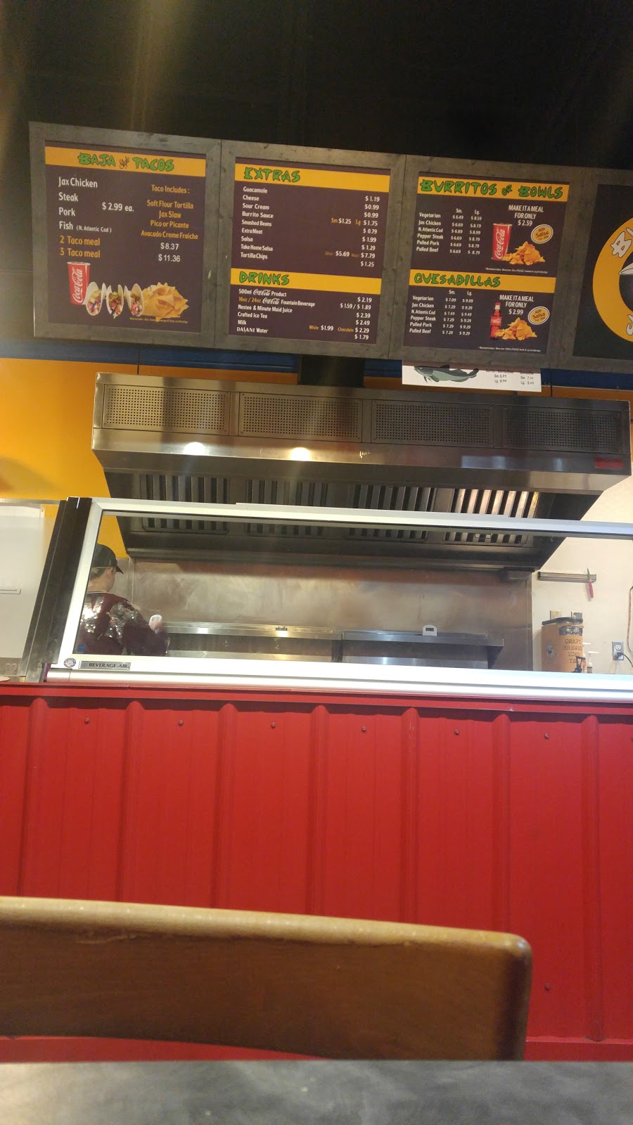 Burrito Jax | 720 Sackville Dr, Lower Sackville, NS B4E 1R7, Canada | Phone: (902) 252-1662