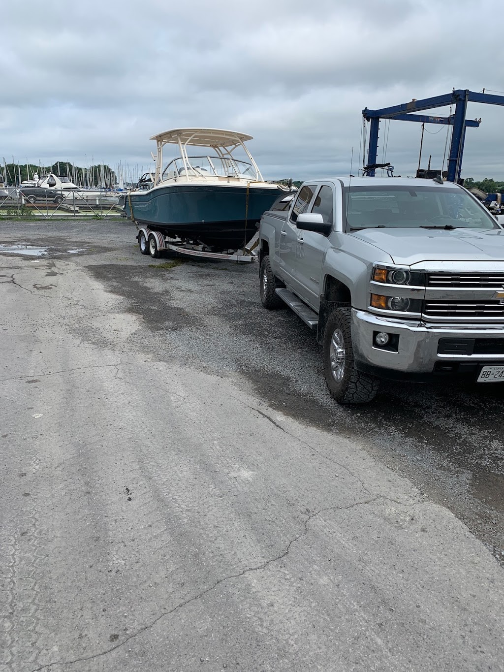 Your Way Marine Transport | 4152 Carlyon Line, Severn, ON L3V 0W8, Canada | Phone: (705) 345-0991