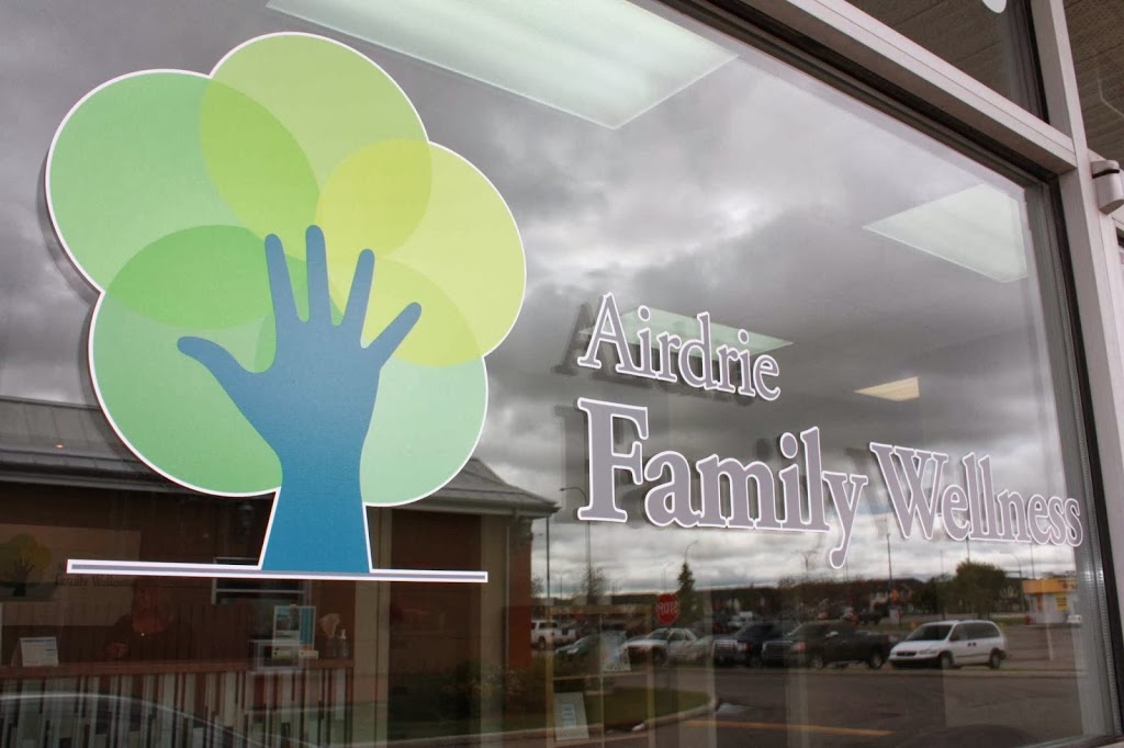 Airdrie Family Wellness | 960 Yankee Valley Blvd #305, Airdrie, AB T4A 2E4, Canada | Phone: (587) 360-4000