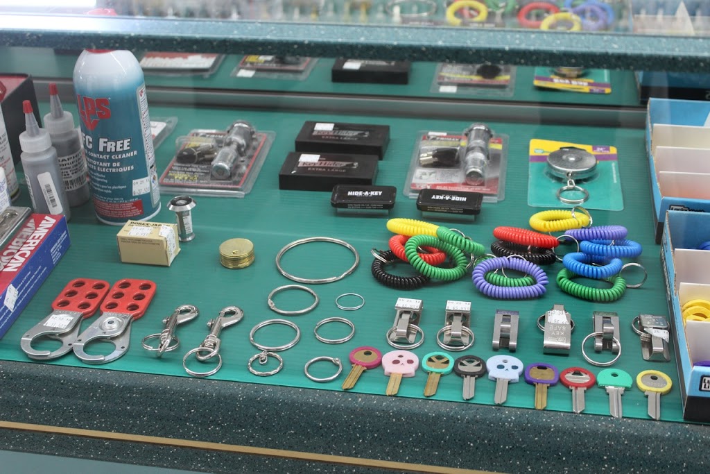 Camrose Locksmithing & Signs | 3928 48 Ave, Camrose, AB T4V 0H4, Canada | Phone: (780) 672-4600