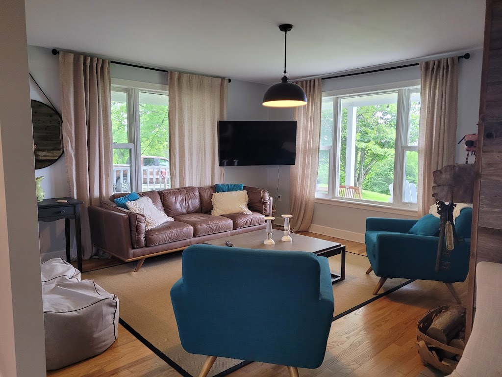 Wee Beastie House | 30 Broad Cove Marsh Rd, Inverness, NS B0E 1N0, Canada | Phone: (905) 962-6727
