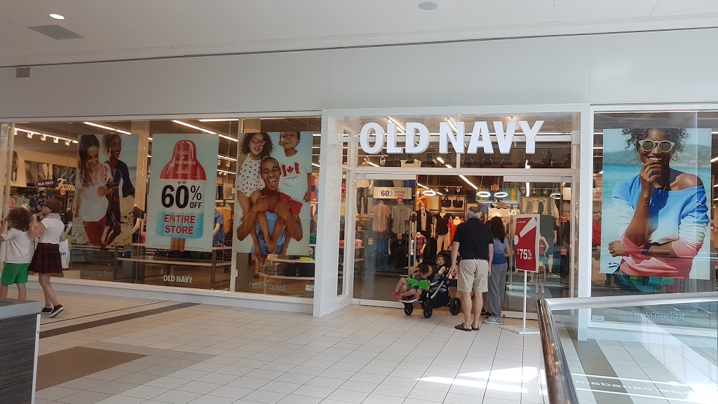 Old Navy | 17600 Yonge St, Newmarket, ON L3Y 4Z1, Canada | Phone: (905) 830-1889