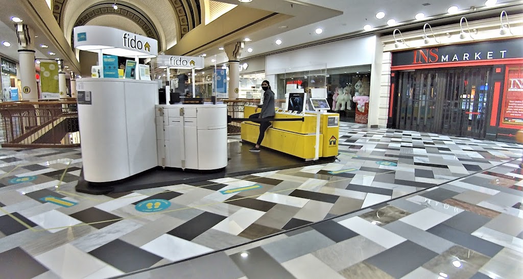 Fido | 500 Rexdale Blvd Unit K1, Etobicoke, ON M9W 6K5, Canada | Phone: (416) 679-0886