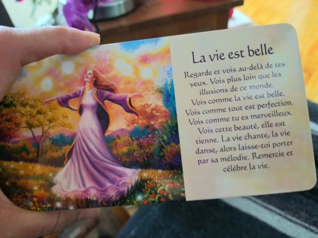 Mon Bien-Être Ma Vie massothérapie et soins énergétiques | 2710 Rue Boyer, Sainte-Adèle, QC J8B 2L5, Canada | Phone: (514) 894-3773