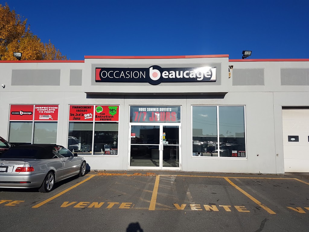 Occasion Beaucage Drummondville | 300 Rue Cormier, Drummondville, QC J2C 2N3, Canada | Phone: (819) 253-0422