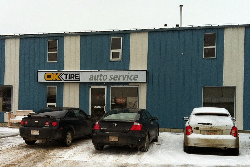 OK Tire | 20 South Ave, Spruce Grove, AB T7X 3B3, Canada | Phone: (780) 962-6063