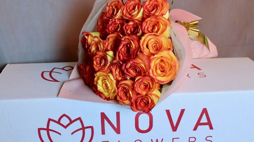 NOVA FLOWERS INC | 1212 34 Ave SE, Calgary, AB T2G 1V7, Canada | Phone: (403) 478-9112