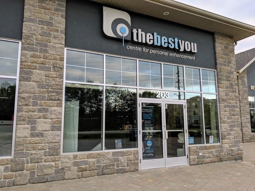 The Best You Collingwood | 10 Keith Ave #203, Collingwood, ON L9Y 0W5, Canada | Phone: (705) 445-1007