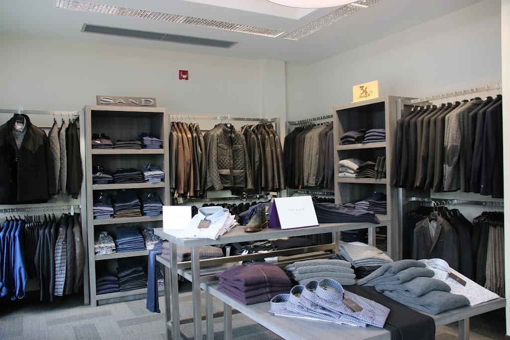 Vittorio Rossi Clothiers | 1735 Corydon Ave, Winnipeg, MB R3N 0K4, Canada | Phone: (204) 489-1001