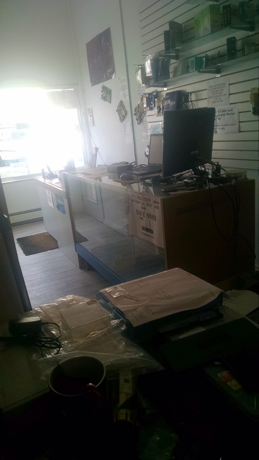 Palmerston Computers | 250 Main St W, Palmerston, ON N0G 2P0, Canada | Phone: (519) 343-2755