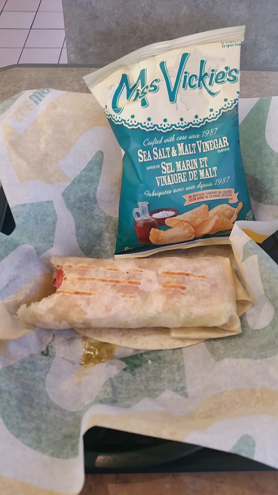 Subway | 255 Rue Monseigneur Poirier, Princeville, QC G6L 4S9, Canada | Phone: (819) 364-3552