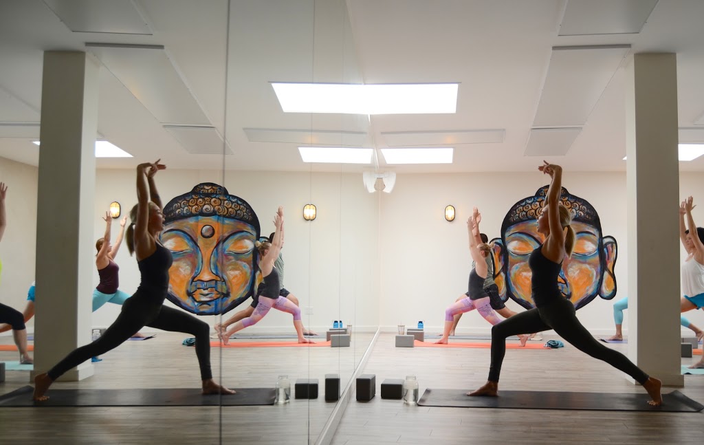 The Hot Box Yoga Kelowna | 223 Bernard Ave, Kelowna, BC V1Y 6N2, Canada | Phone: (844) 484-9642