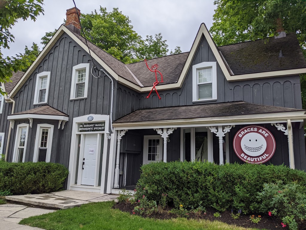 Margaret McGillis DDS | 21 Bruce St N, Thornbury, ON N0H 2P0, Canada | Phone: (519) 599-1146