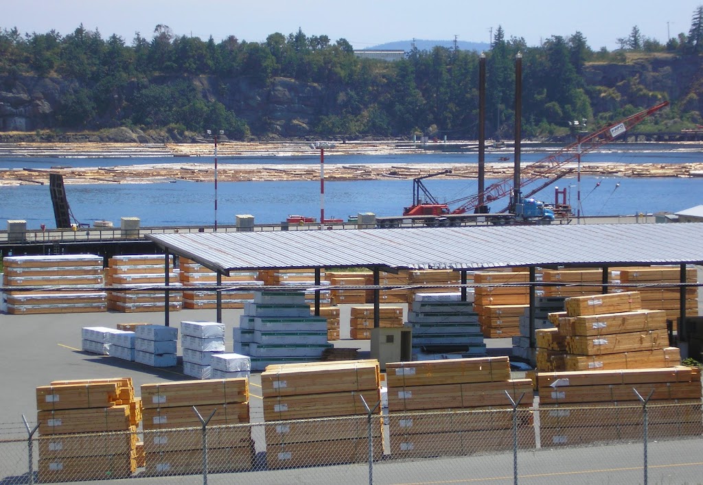 Western Forest Products Inc | 2860 Victoria Rd, Chemainus, BC V0R 1K2, Canada | Phone: (250) 246-3221