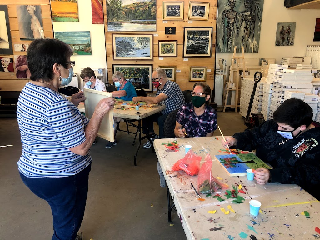 Art Factory | 11 Bridge St, Renfrew, ON K7V 3R1, Canada | Phone: (613) 299-1873