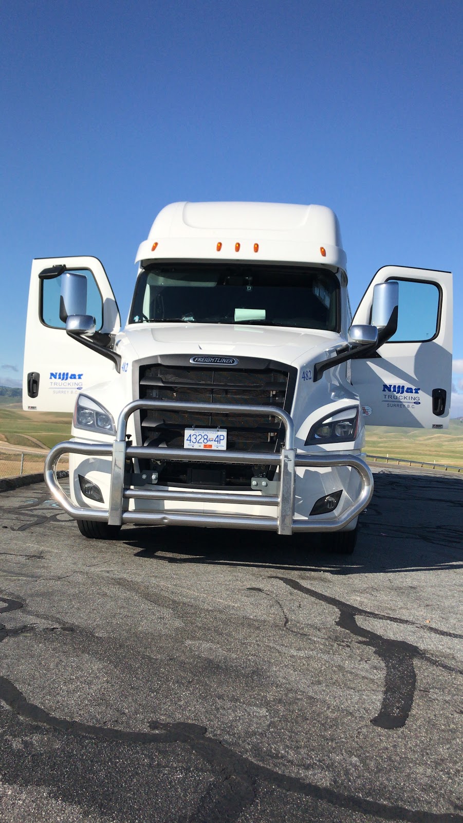 Nijjar Trucking Ltd. | 12829 116 Ave, Surrey, BC V3R 2S5, Canada | Phone: (604) 582-1218