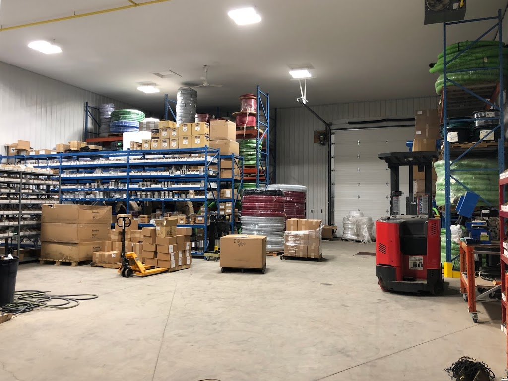Evolution Rubber | 1905 E Redbear Avenue, Unit B, Regina, SK S4N 4N7, Canada | Phone: (306) 721-7822