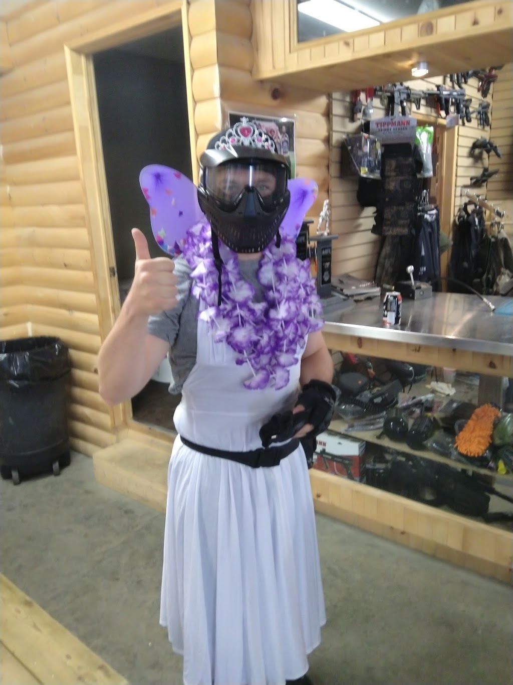 Québec Paintball | 335 QC-138, Saint-Tite-des-Caps, QC G0A 4J0, Canada | Phone: (581) 998-6746
