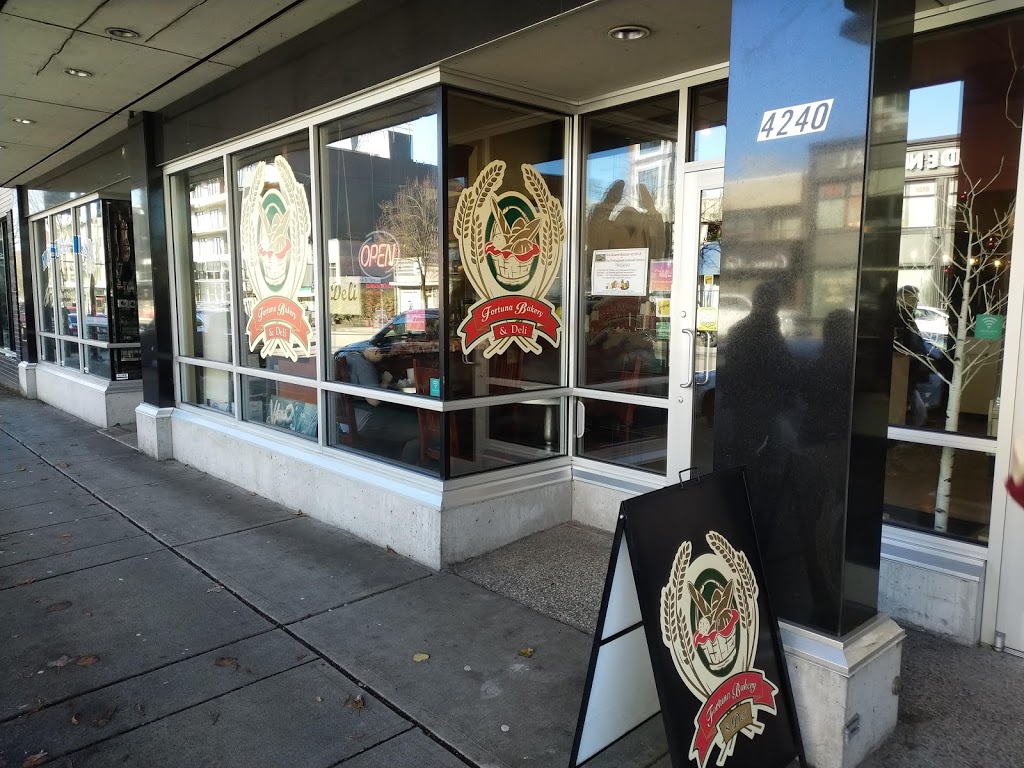 Fortuna Bakery Ltd | 4240 Hastings St, Burnaby, BC V5C 2J6, Canada | Phone: (604) 298-9610