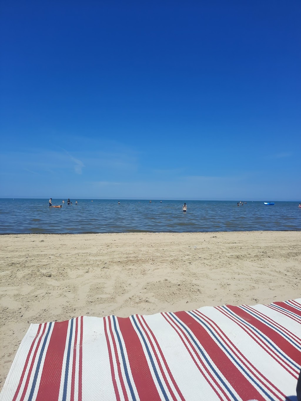 Jacque’s Landing Campground | 1873 Klondike Park Rd, Wasaga Beach, ON L9Z 2W8, Canada | Phone: (705) 429-5418