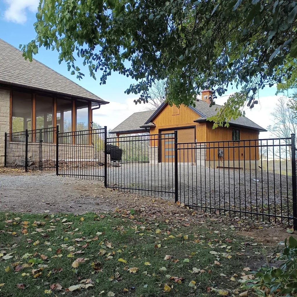 Shane Fence | Brock Rd, Dundas, ON L9H 5H5, Canada | Phone: (905) 932-2739