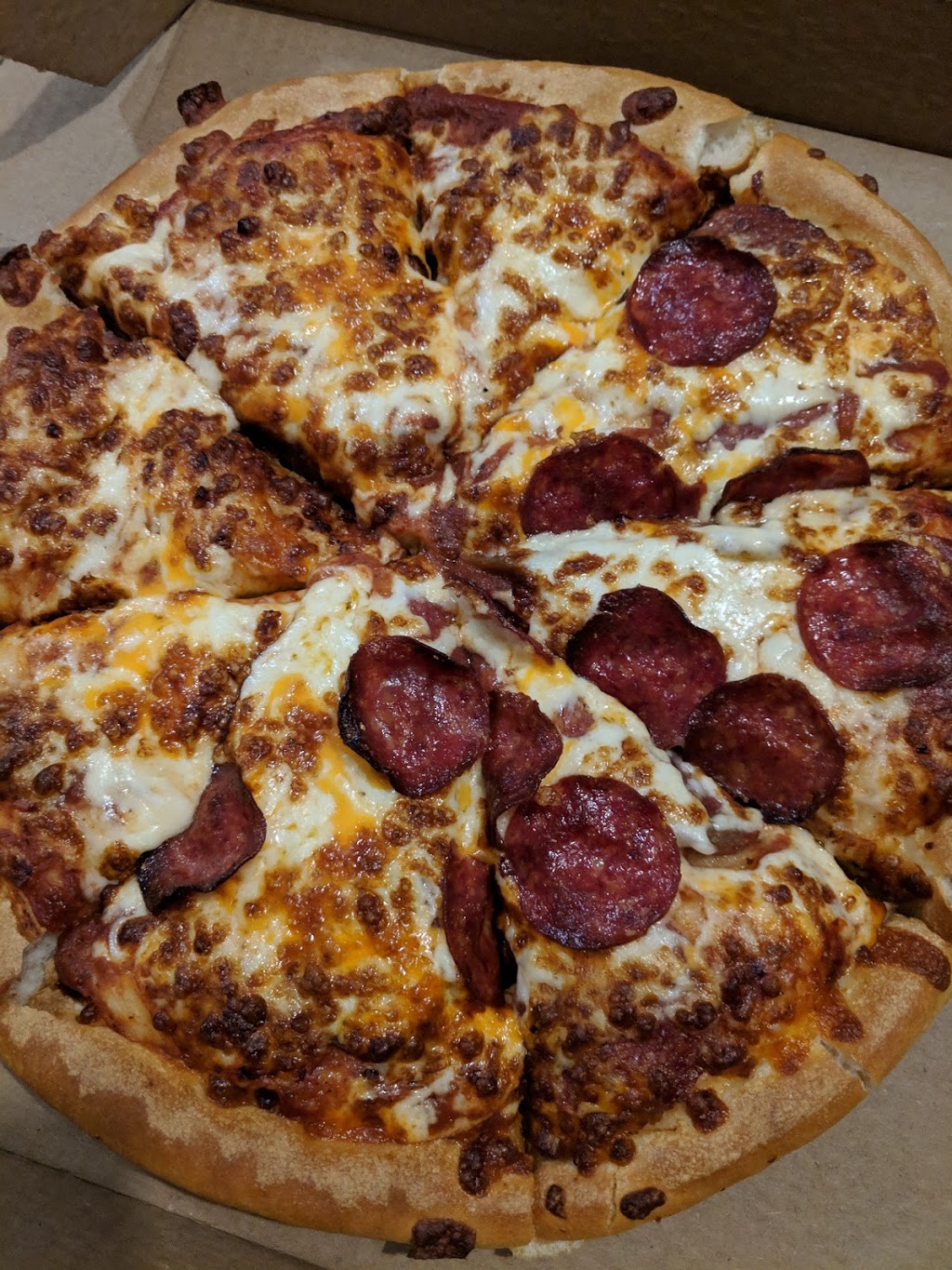 Pizza Hut | 6545 Hwy 7 Unit, Markham, ON L3P 3B4, Canada | Phone: (905) 209-7717