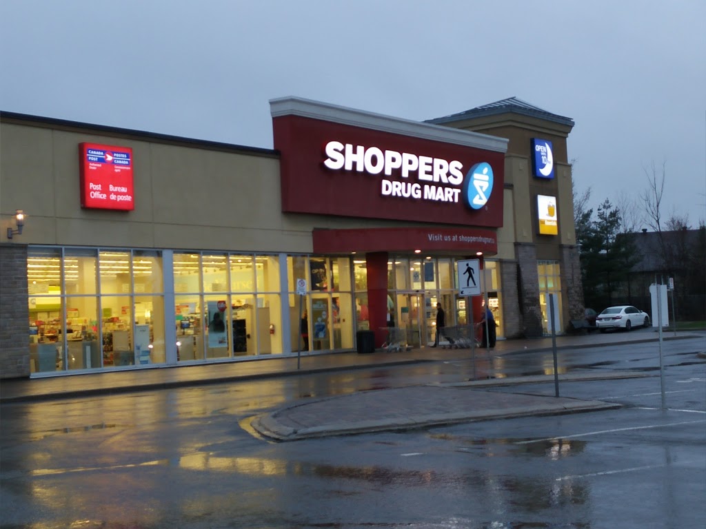 Shoppers Drug Mart | 499 Terry Fox Dr, Kanata, ON K2T 1H7, Canada | Phone: (613) 271-9790