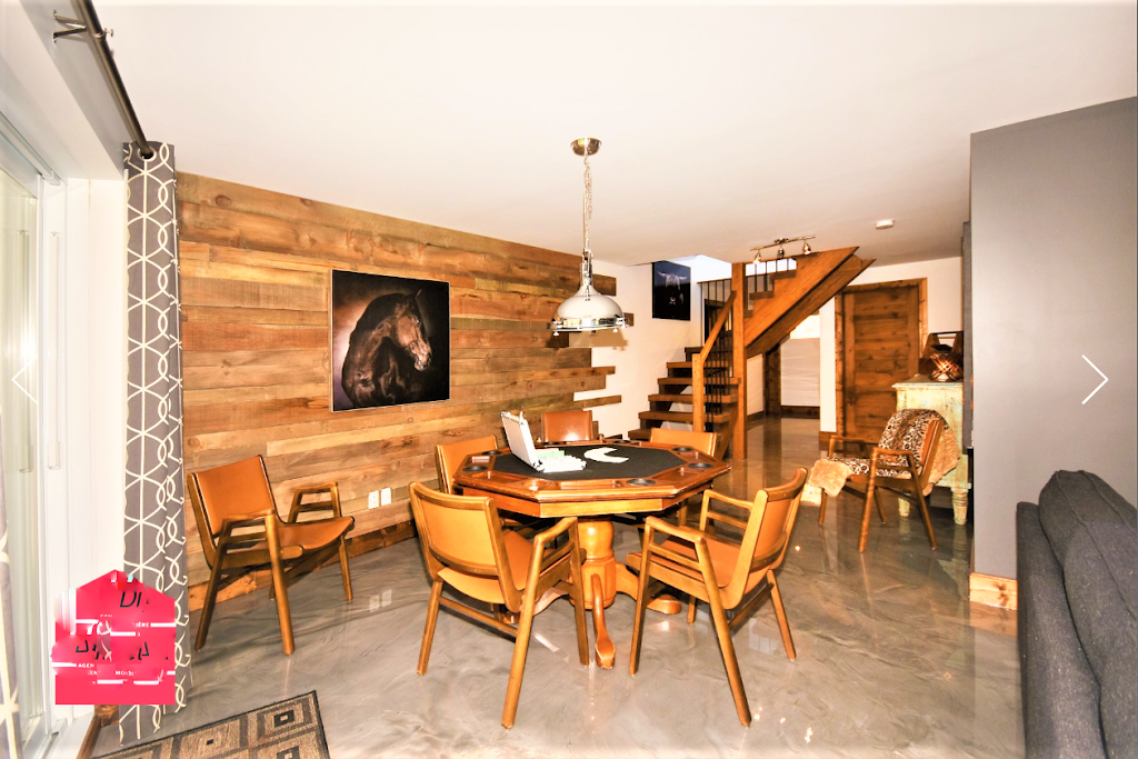 Chalet Le Grand Hibou | 2 Chemin du Boisé, Mandeville, QC J0K 1L0, Canada | Phone: (514) 701-4331