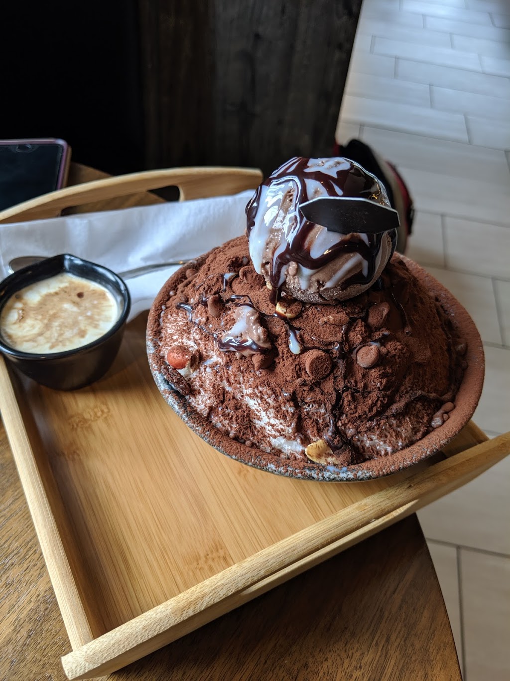 Cafe Teapioca | 3600 Rutherford Rd, Woodbridge, ON L4L 1A6, Canada | Phone: (289) 304-6521