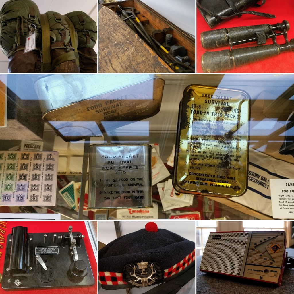Vernon Cadet Camp Museum | Vernon, BC V1B, Canada