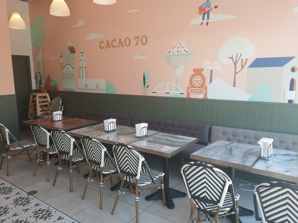 CACAO 70 Sweet House | Unnamed Road, Halton Hills, ON L0P 1E0, Canada | Phone: (289) 851-4511