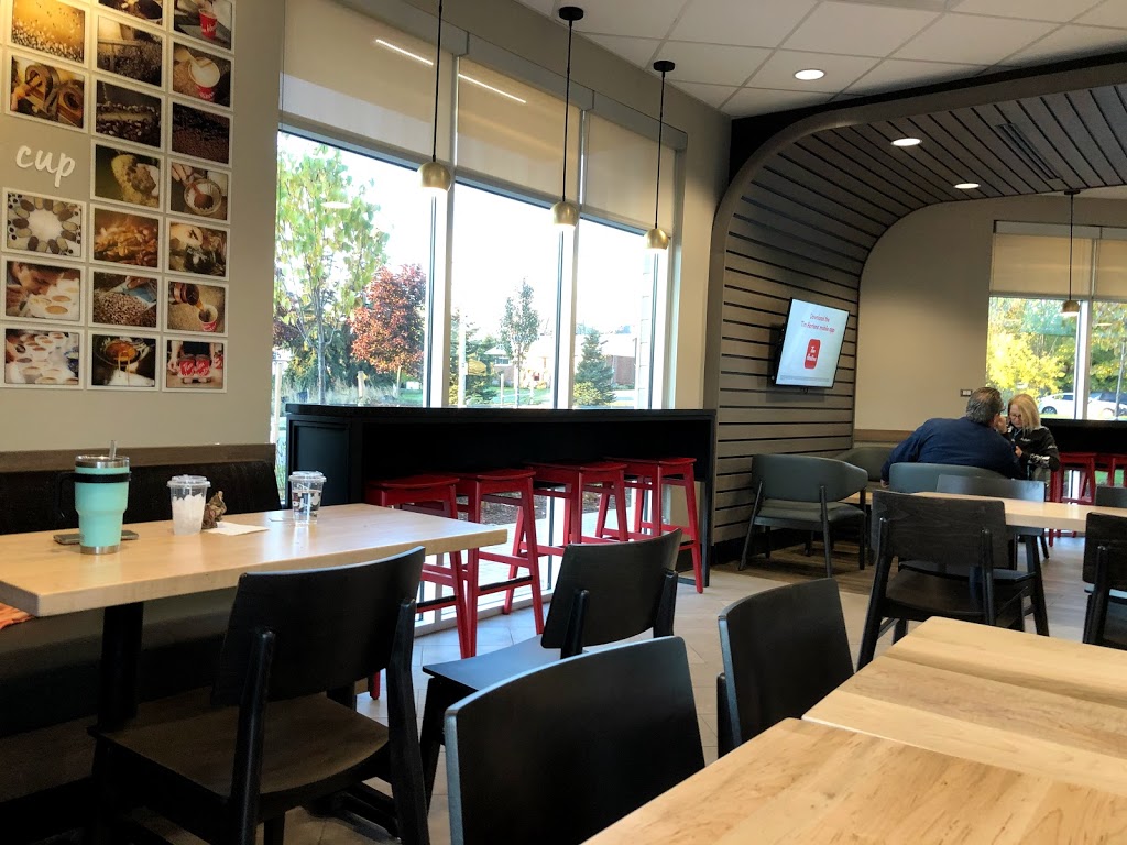 Tim Hortons | 1595 Green Rd, Bowmanville, ON L1C 3K7, Canada | Phone: (905) 623-2505