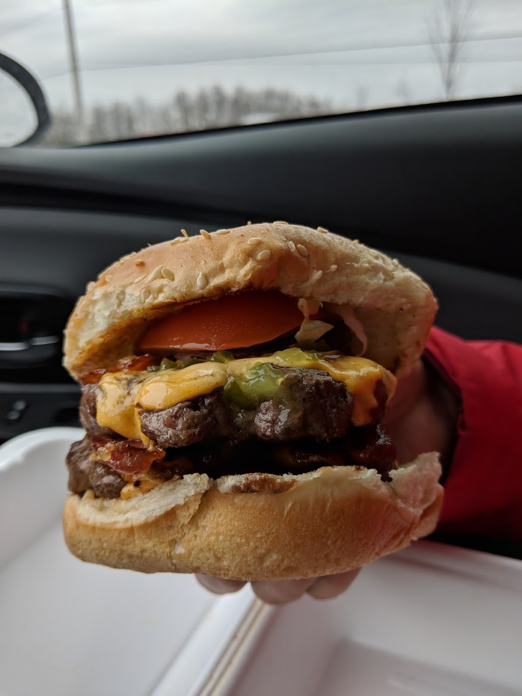 The Hot Potato | 654 Notre Dame St, Embrun, ON K0A 1W1, Canada | Phone: (613) 715-0778